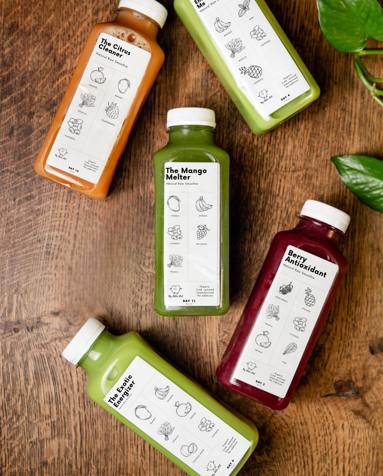 Detox Bazë